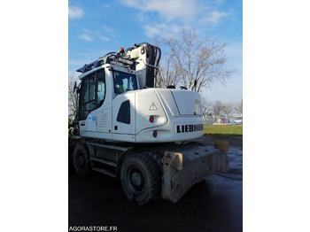 Excavator LIEBHERR A 914