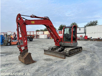 Excavator VOLVO ECR88D