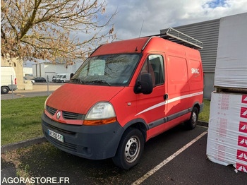 Panel van RENAULT MASTER AC 293 SY (233787 km): picture 2