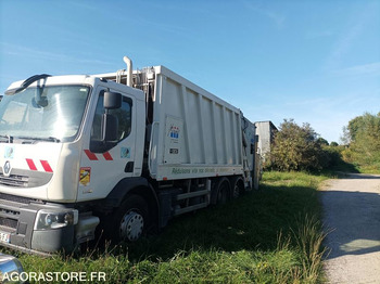 Garbage truck RENAULT