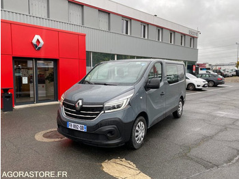 Combi van RENAULT Trafic