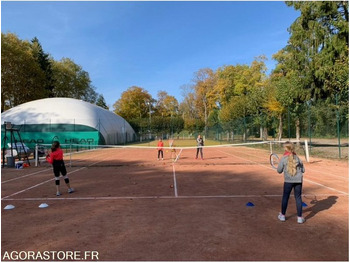 Tool/ Equipment Structure gonflable terrain de tennis (bulle de tennis) DITEC + éclairage intérieur: picture 2