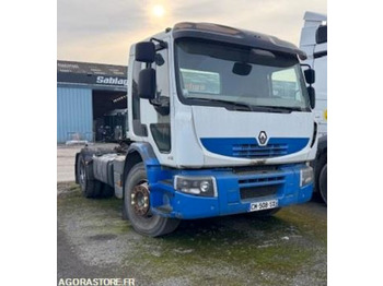 Tractor unit RENAULT