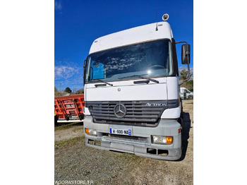 Truck MERCEDES-BENZ Actros 1840