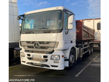 Truck MERCEDES-BENZ Actros