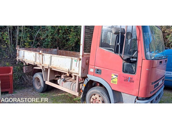 Truck camion tri- benne IVECO 8 tonnes - 371850 kms - 1993: picture 2