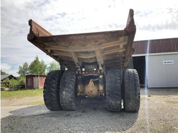 Rigid dumper/ Rock truck CAT 773 B: picture 4