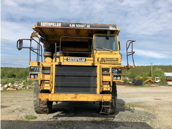 Rigid dumper/ Rock truck CAT 773 B: picture 2