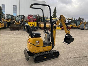 New Mini excavator CAT 300.9D: picture 2