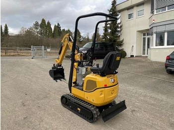 New Mini excavator CAT 300.9D: picture 3