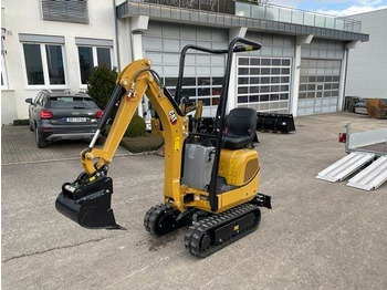 New Mini excavator CAT 300.9D: picture 4