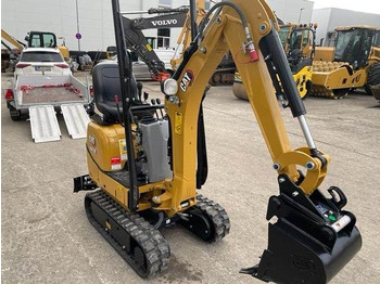 New Mini excavator CAT 300.9D: picture 5