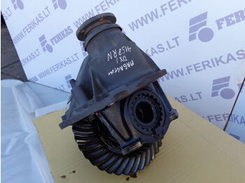 Differential gear RENAULT