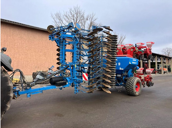 Seed drill