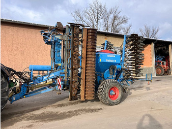 Seed drill