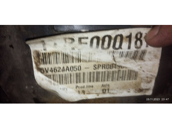 Engine RENAULT Magnum