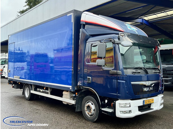 Box truck MAN TGL 12.180