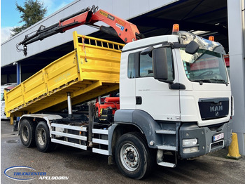 Dropside/ Flatbed truck MAN TGS