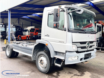 Cab chassis truck MERCEDES-BENZ Atego 1524