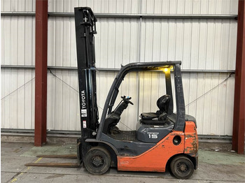 Diesel forklift TOYOTA FDF 15