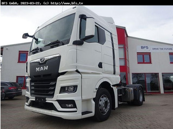 Tractor unit MAN TGX 18.470