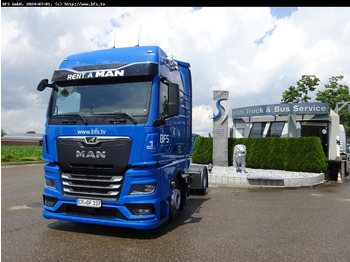 Tractor unit MAN TGX 18.480