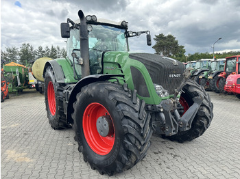 Farm tractor FENDT 927 Vario