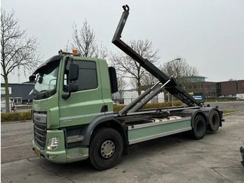 Hook lift truck DAF CF 440