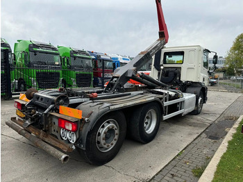 Hook lift truck DAF CF 440 6X2 EURO 6 DALBY 20T: picture 5