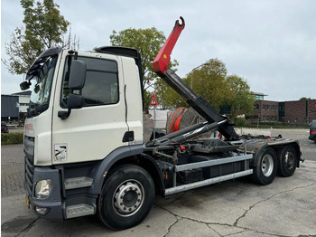 Hook lift truck DAF CF 440 6X2 EURO 6 DALBY 20T: picture 2