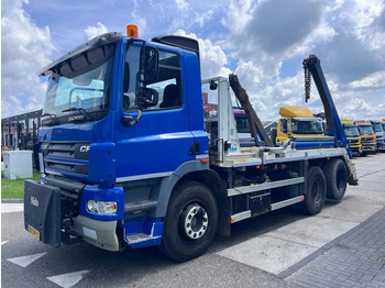 Skip loader truck DAF CF 85 360