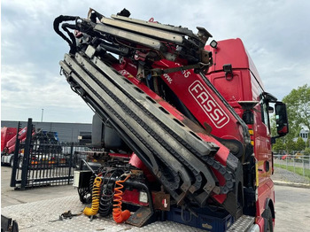 Crane truck MAN TGX 28.440 XLX EURO 6 6X2 + FASSI F365 + FLYJIB: picture 5