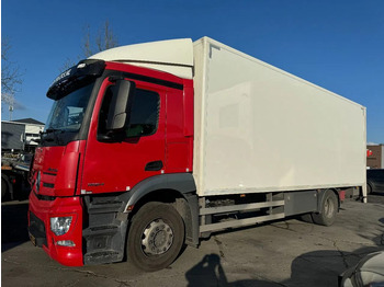 Box truck MERCEDES-BENZ Antos