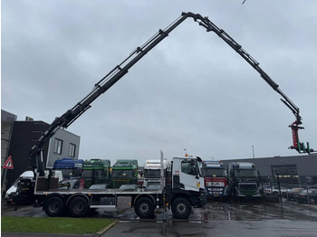 Crane truck RENAULT C 430