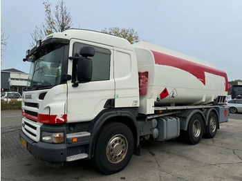 Tank truck SCANIA P 400