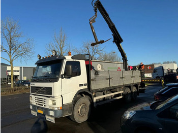 Dropside/ Flatbed truck VOLVO FM12 340