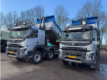 Tipper VOLVO FMX 540