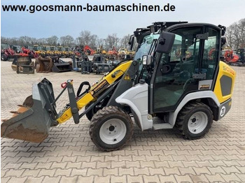 Wheel loader KRAMER