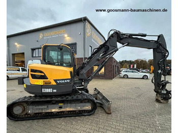 Mini excavator VOLVO ECR88D