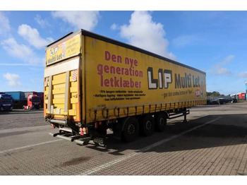 Curtainsider semi-trailer KEL-BERG 34 pl.: picture 3