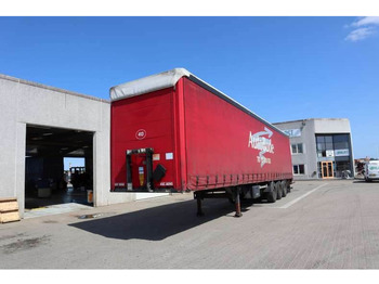 Curtainsider semi-trailer KEL-BERG