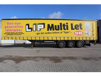 Curtainsider semi-trailer KEL-BERG 34 pl.: picture 5