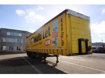 Curtainsider semi-trailer KEL-BERG 34 pl.: picture 2