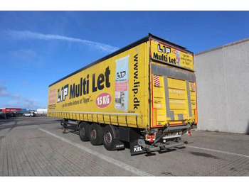 Curtainsider semi-trailer KEL-BERG 34 pl.: picture 4