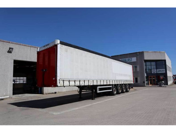 Curtainsider semi-trailer KEL-BERG