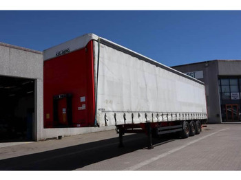 Curtainsider semi-trailer KEL-BERG