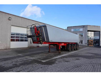 Tipper semi-trailer KEL-BERG