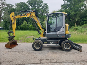 Wheel excavator WACKER