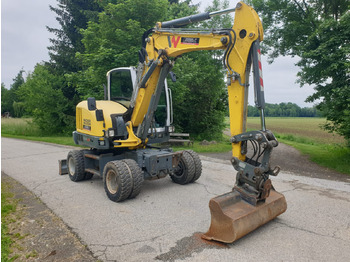 Wheel excavator Wacker Neuson EW 65: picture 4