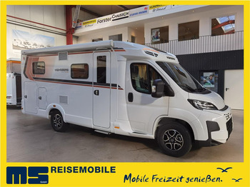 Semi-integrated motorhome WEINSBERG CaraCompact 600 MEG